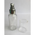 80ml-200ml Pet Lotion Bottle W/ Overcap (EF-PL09)